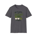 T-Shirt — “My Plants Are Judging You” Plant Lover Graphic Tee