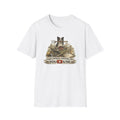 T-Shirt — "This Looked Easier on YouTube" Funny Gardening Dog Tee