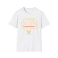 I Bought Chickens to Save Money T-Shirt | Funny Chicken Farm Tee